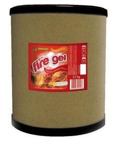 ALCOOL GEL FIRE 10KG -SEVEN GEL