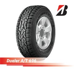 215/80R16 107T DUELER A/T 696 REVO 2