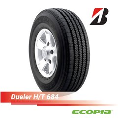 245/70 R16 111T Bridgestone Dueler H/T 684 III Ecopia