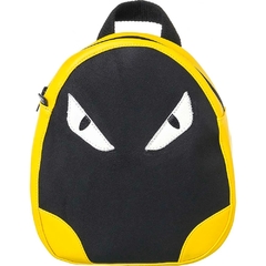 529006000 MOCHILA KLIN MOSTRINHOS PRETO