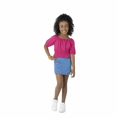 1000118929-01131 BLUSA CROPPED MALWEE KIDS ROSA