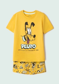 56K6YVBEN PIJAMA HERING KIDS DISNEY AMARELO - comprar online