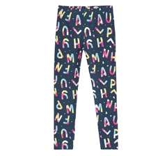 11209692-66798 LEGGING MARISOL ESTAMPA LETRAS MARINHO