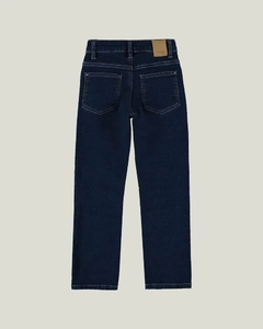 1000099858-AN69A CALÇA SLIM MALWEE KIDS JEANS ESCURO na internet