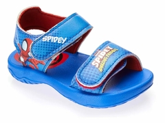 23102-BA266 PAPETE GRENDENE KIDS MARVEL AZUL