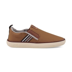 2827.117-72736 SLIP ON MOLEKINHO MARROM