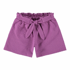 1000118975-70004 SHORT CLOCHARD MALWEE KIDS ROSA