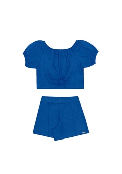 37375-016371 CONJUNTO ALAKAZOO AZUL OPEN SEA - comprar online