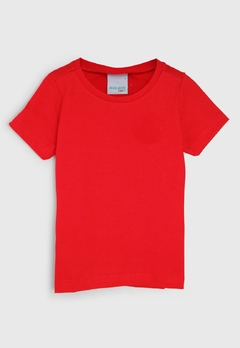 1050000066-00402 BLUSA MALWEE KIDS VERMELHO