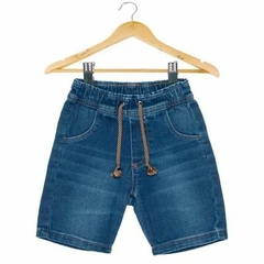 MK1004 BERMUDA MANIA KIDS JEANS AZUL