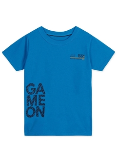 10318960-66233 CAMISETA MARISOL GAME ON AZUL