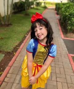 2017447 FANTASIA BRANCA DE NEVE