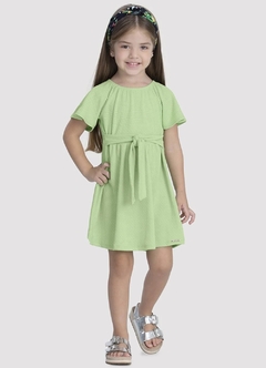 45988-000725 VESTIDO ALAKAZOO VERDE MARES