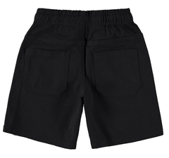 1000115697-00004 BERMUDA MALWEE KIDS PRETO - comprar online