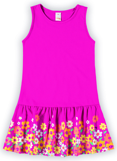 11210222-40577 VESTIDO MARISOL PLAY ROSA