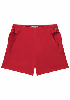 5719L SHORT LEZ A LEZ VERMELHO