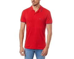 025.01.02897-48333 CAMISA POLO COLCCI VERMELHO