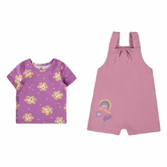 1000118812-DI12A CONJUNTO BEBE MALWEE KIDS LILAS