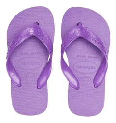 4000029-3503 CHINELO HAVAIANA DARK PURPLE