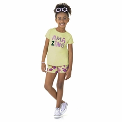 1000118998-00233 CONJUNTO MALWEE KIDS ESTAMPADO