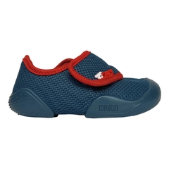 179085000-00109 TENIS KLIN NEW CONFORT AZUL