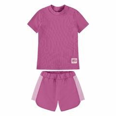 1000119020-00128 CONJUNTO MALWEE KIDS ROSA