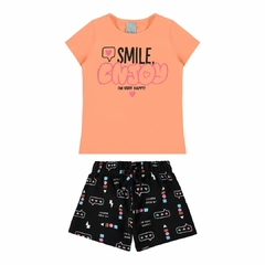 1000120140-00438 CONJUNTO MALWEE KIDS ESTAMPADO