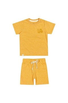 173250-3183 CONJUNTO COLORITTA AMARELO