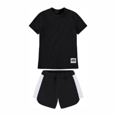 1000119020-00004 CONJUNTO MALWEE KIDS PRETO