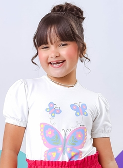 202584-2 BLUSA NANY KIDS BRANCO