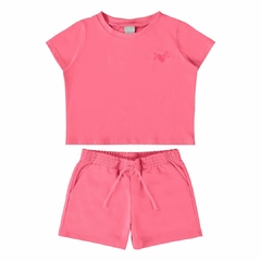 1000125005-01628 CONJUNTO MALWEE KIDS ROSA