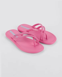 27133-AV914 CHINELO IPANEMA MEU SOL RASTEIRA AD ROSA/AZUL - comprar online