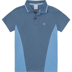 1000124194-00161 POLO CARINHOSO AZUL ESCURO - comprar online