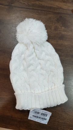 37619-1 GORRO PACIFICO BRANCO