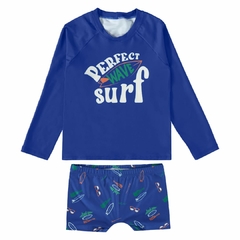 1000120539-02023 CONJUNTO PRAIA MALWEE KIDS AZUL ESCURO