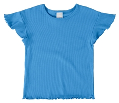 1000100501-01355 BLUSA MALWEE KIDS C/BABADOS RIBANA AZUL