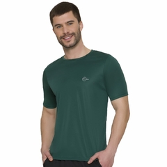 25040-730 CAMISETA SELENE DRY FIT VERDE