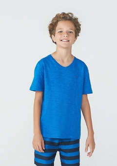 5CMWA53EN CAMISETA HERING KIDS AZUL