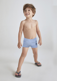 C07E1BEN SUNGA BOXER MASC HERING KIDS AZUL