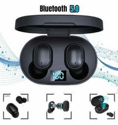 CM1860-0 FONE DE OUVIDO BLUETOOTH INTRA-AURICULAR AIRDOTS PRETO