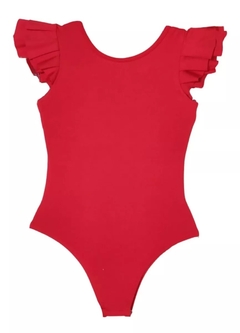 62069-004 BODY MINI DIVA VERMELHO