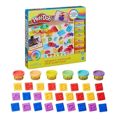 E8533XB21 CONJUNTO MASSINHA PLAY DOH NUMEROS