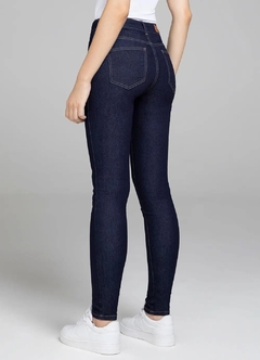 1000114733-AN69A CALÇA MALWEE SKINNY AZUL - comprar online