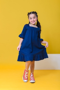 4011-2 VESTIDO LALOOK DUDA MARINHO