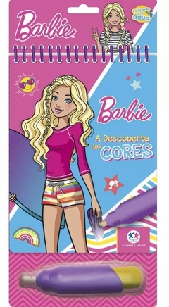 9786555004793 BARBIE A DESCOBERTA DAS CORES CIRANDA CULTURAL