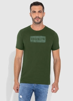 1000119351-00609 CAMISETA ENFIM BROOKLYN VERDE