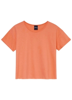 51903-3448 BLUSA CROPPED AMORA LARANJA