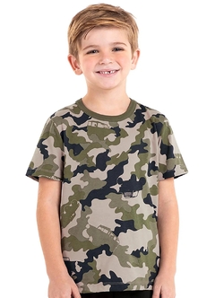 302062-945 CAMISETA ROVI KIDS GREEN IVY