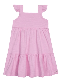 45992-007011 VESTIDO ALAKAZOO ROSA SUAVE - comprar online