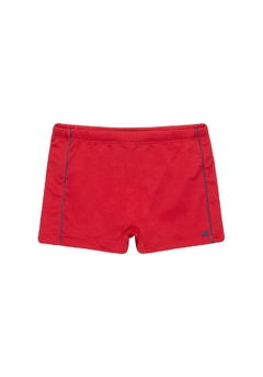 39267-0120759 SUNGA ALAKAZOO BOXER VERMELHO SKETCH - comprar online